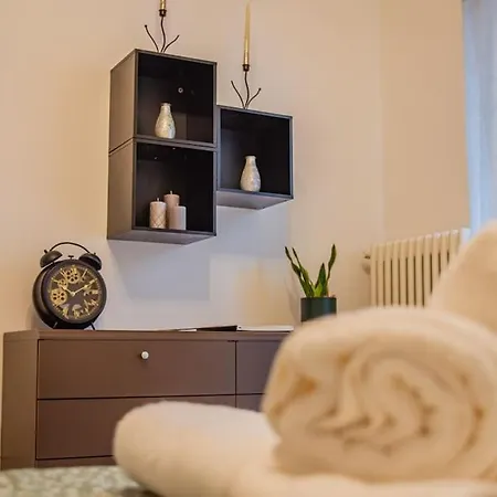 Apartament Apartexperience Nel Cuore Di Comfort Con Parcheggio Privato Bra