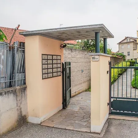 Apartexperience Nel Cuore Di Comfort Con Parcheggio Privato Appartement