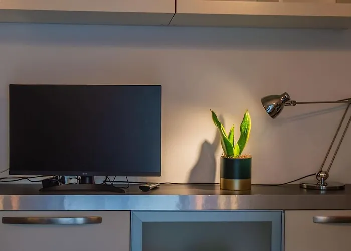 Apartexperience Nel Cuore Di Comfort Con Parcheggio Privato Apartment