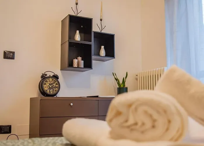Appartement Apartexperience Nel Cuore Di Comfort Con Parcheggio Privato Bra