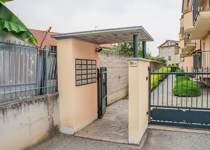 Apartexperience Nel Cuore Di Comfort Con Parcheggio Privato Apartment